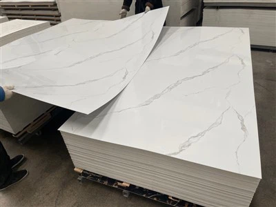 پیویسی یووی ماربل شیٹ